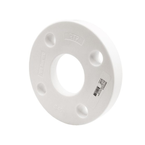 Фланец PPR 40, PN10,белый, RTP Фланец PPR 40, PN10,белый, RTP