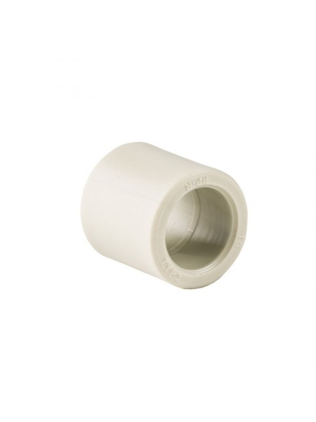 Муфта PPR 63, PN25 серый, РТП Муфта PPR 63, PN25 серый, РТП