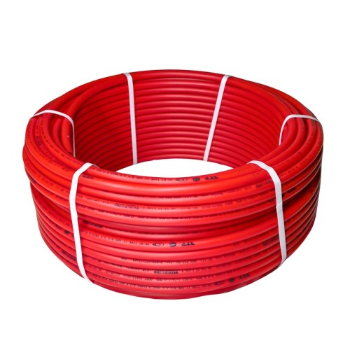 Труба PERT 16х2,0х100, красный, РТП Труба PERT 16х2,0х100, красный, РТП