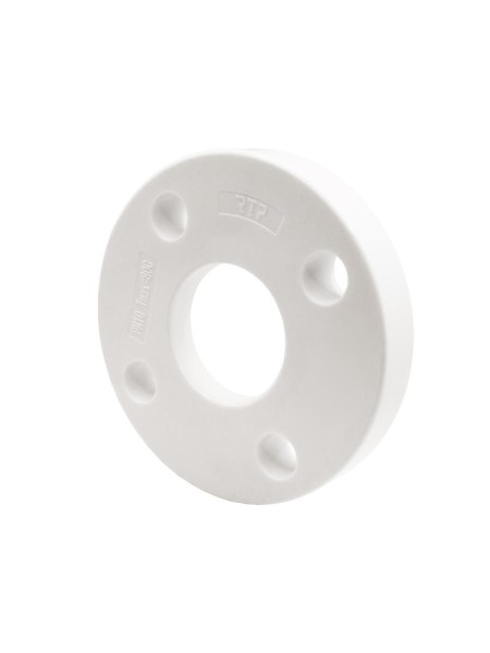 Фланец PPR 110, PN10,белый, RTP Фланец PPR 110, PN10,белый, RTP