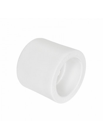 Муфта PPR  40, PN25 белый, РТП