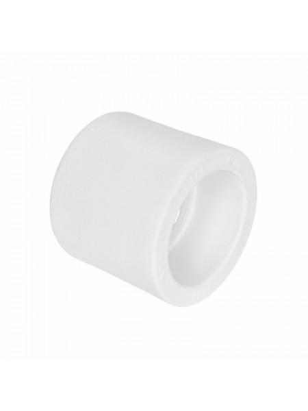 Муфта PPR 40, PN25 белый, РТП Муфта PPR 40, PN25 белый, РТП