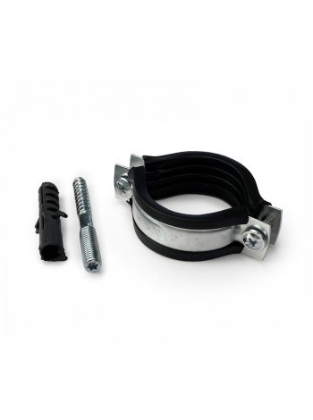 Хомут в компл (М10) металл4 (105-115),RTP