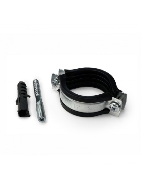 Хомут в компл (М10) металл4 (105-115),RTP