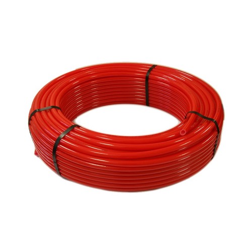 Труба PERT 16х2,0х200, красный, РТП Труба PERT 16х2,0х200, красный, РТП