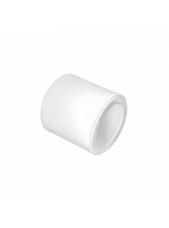 Муфта PPR  25, PN25 белый, РТП