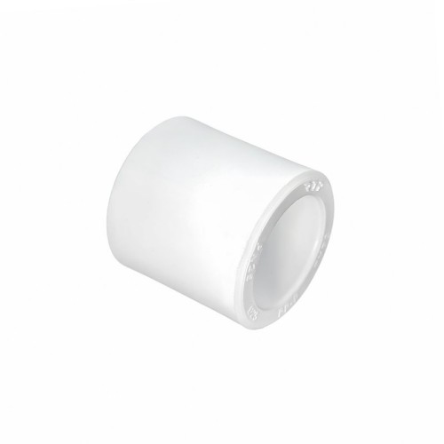 Муфта PPR 25, PN25 белый, РТП Муфта PPR 25, PN25 белый, РТП