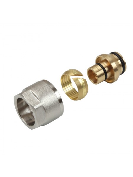 Переходник компрессионный SANEXT PEX 16*2.0- G3/4" Евроконус 4933 Переходник компрессионный SANEXT PEX 16*2.0- G3/4" Евроконус 4933