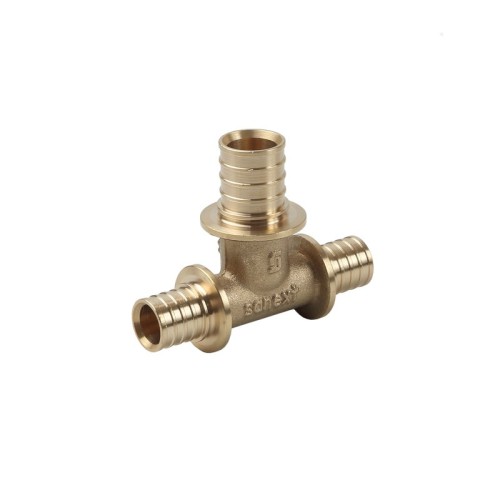 Тройник,25-25-25 SANEXT PEX 4630