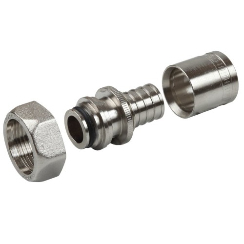 Переходник с накидной гайкой 20х2.8 -G 3/4
