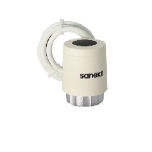 Сервопривод, нормально открытый SANEXT (6985)