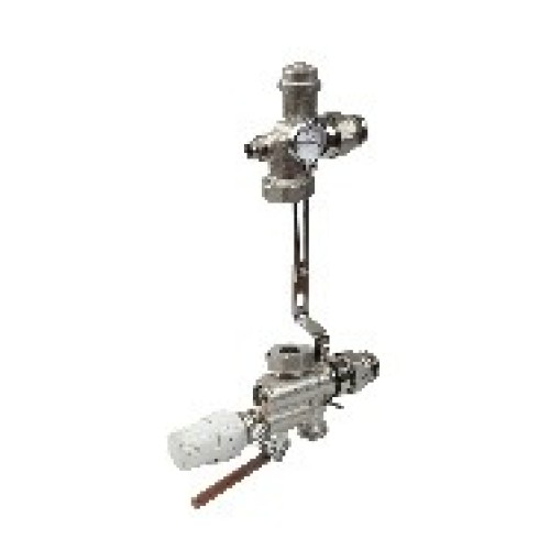 Насосно-смесительный узел MU-S ДУ25 SANEXT 6941