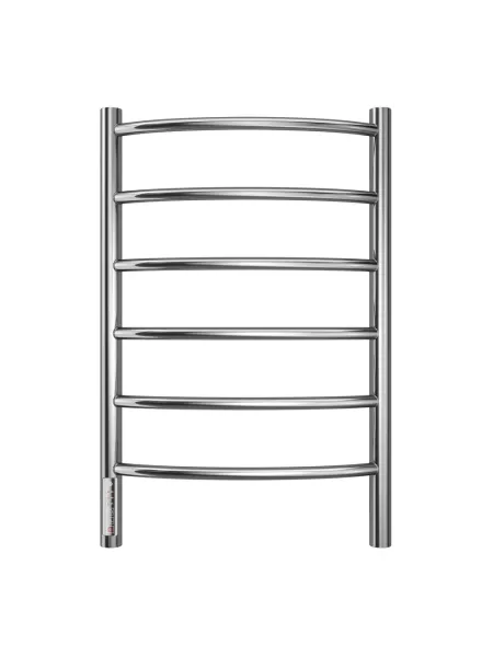 Классик П6 400х650 Электро слева Полотенцесушитель TERMINUS Классик П6 400х650 Электро слева Полотенцесушитель TERMINUS