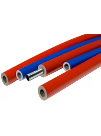 Трубная теплоизоляция Thermaflex Thermacompact IS 18/4 мм (B-18) синяя